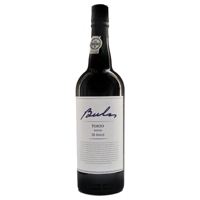 BULAS Porto Tawny 20 years