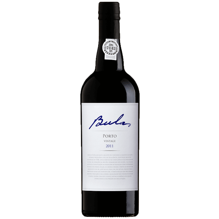 BULAS Porto Vintage 2011