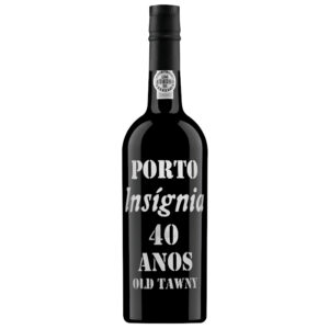 INSÍGNIA Porto Tawny 40 lat