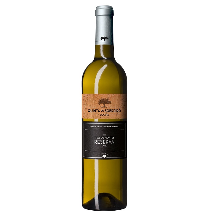 QUINTA DO SOBREIRÓ DE CIMA D.O.C. Trás-os-Montes Reserva