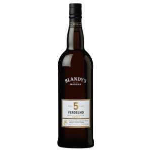 BLANDY´S Madeira VERDELHO 5 Lat
