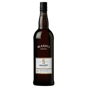 BLANDY´S Madeira MALMSEY 5 Lat