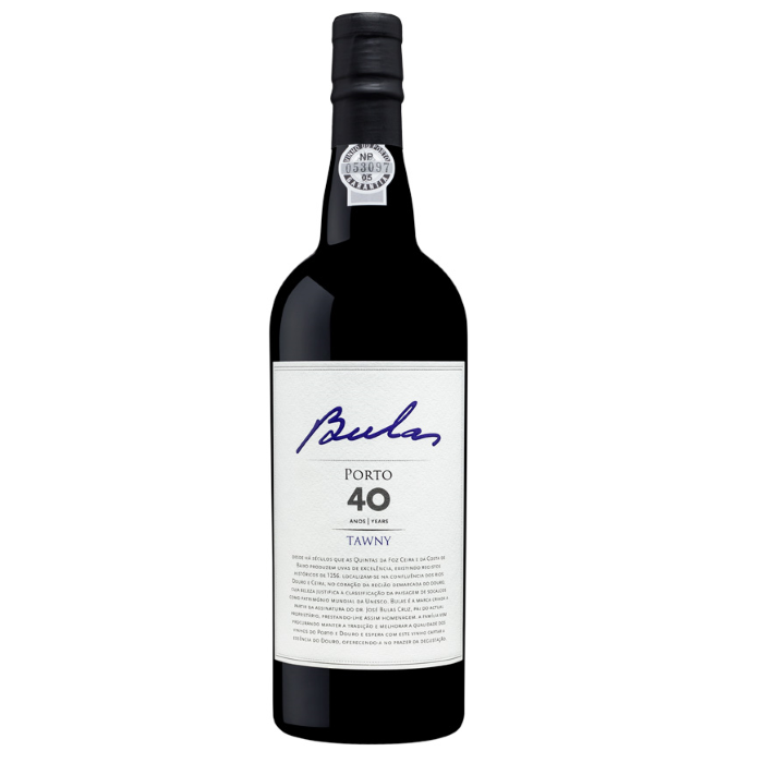 BULAS Porto Tawny 40 years
