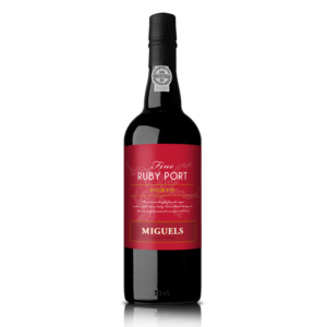 MIGUELS Porto Fine Ruby