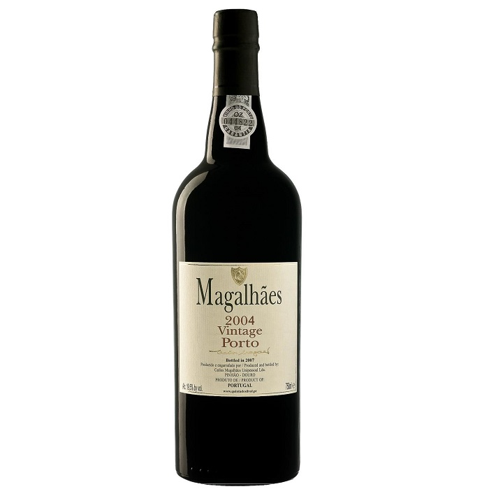 MAGALHÃES Porto Vintage 2004