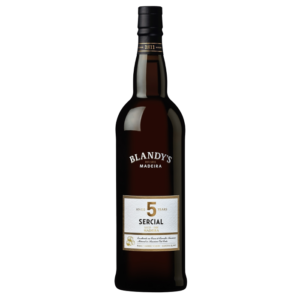 BLANDY´S Madeira SERCIAL 5 Lat