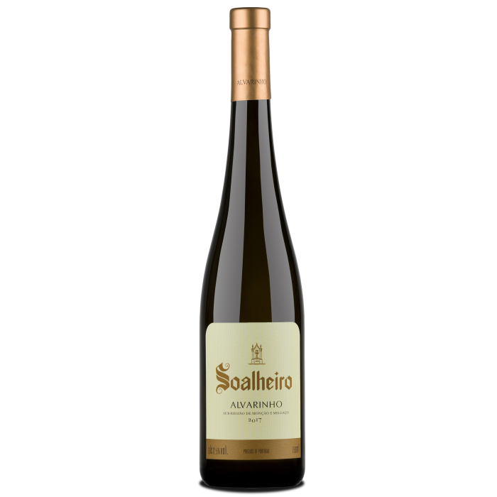 SOALHEIRO Classico Alvarinho D.O.C. Vinho Verde