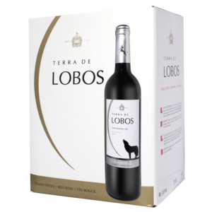TERRA DE LOBOS karton 5L