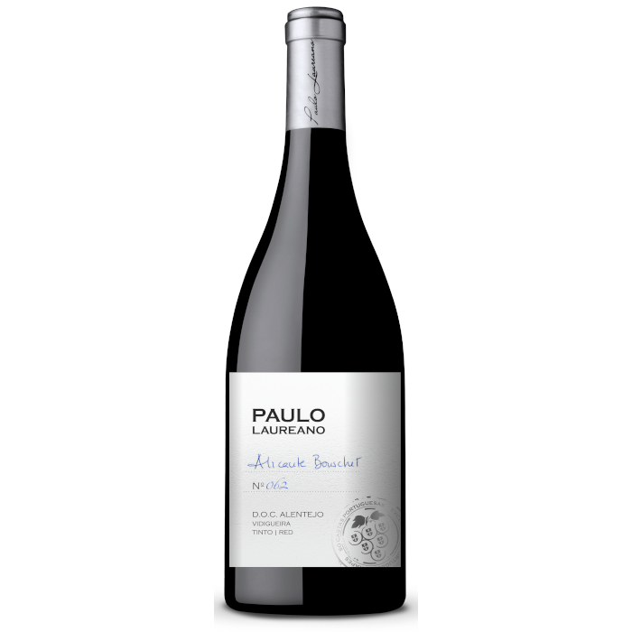 PAULO LAUREANO D.O.C. Alentejo Alicante Bouchet