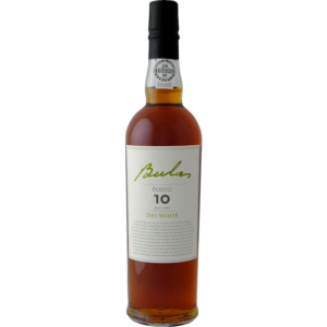 BULAS Porto White Dry 10 lat