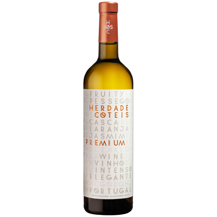 HERDADE DOS COTÉIS I.G.T. Alentejano Alvarinho Premium