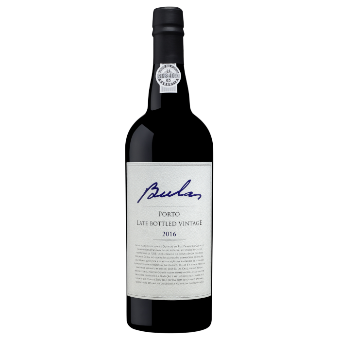 BULAS Porto L.B.V. 2016