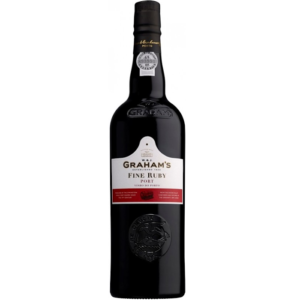 GRAHAM’S Porto Fine Ruby