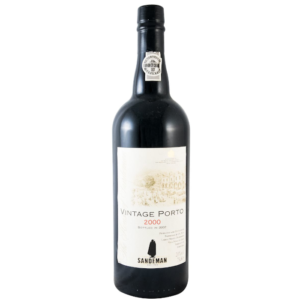 SANDEMAN Vintage Porto 2000