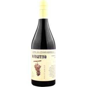 CASA DA PASSARELA D.O.C. Dão "O Fugitivo" Bastardo