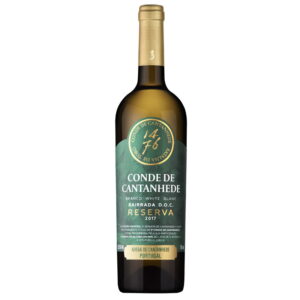 CONDE DE CANTANHEDE DOC Bairrada Reserva