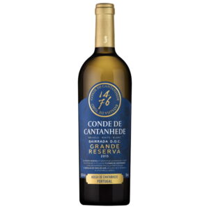 CONDE DE CANTANHEDE D.O.C. Bairrada Grande Reserva