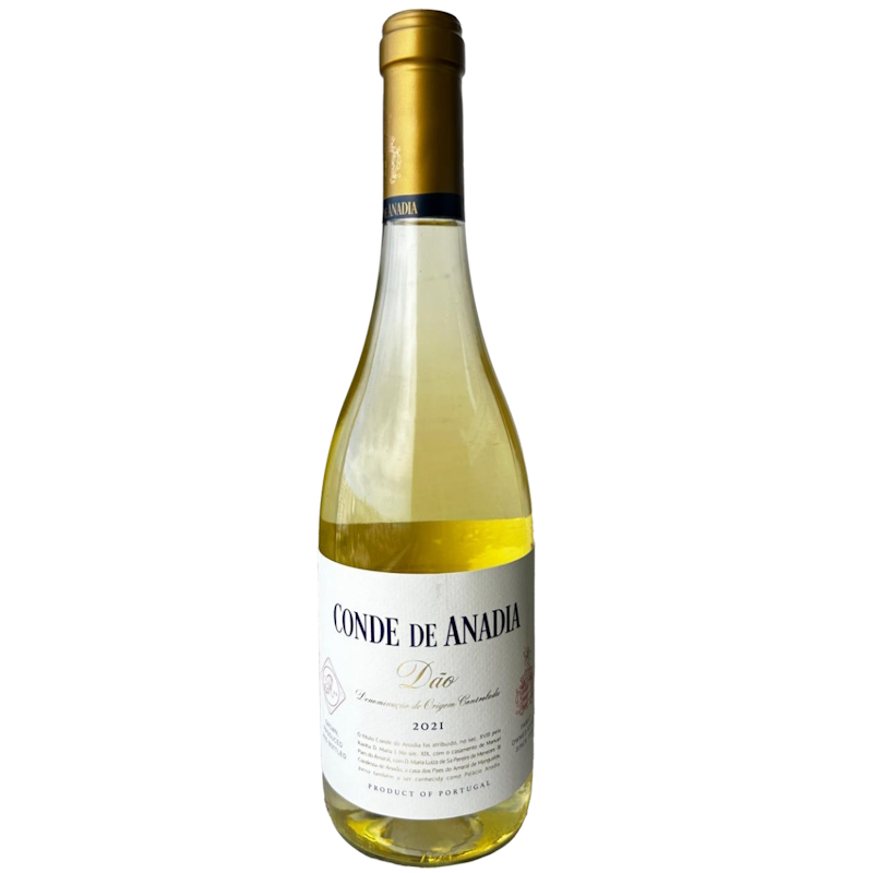 CONDE DE ANADIA D.O.C. Dão