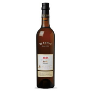 BLANDY’S Colheita BUAL 2003