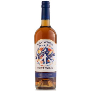 PEACE & LOVE Porto Dry-White