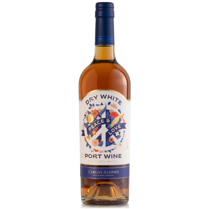 PEACE & LOVE Porto Dry-White