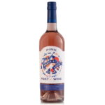 PEACE & LOVE Porto Pink