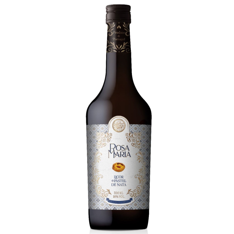 ROSA MARIA likier "Pastel de Nata"