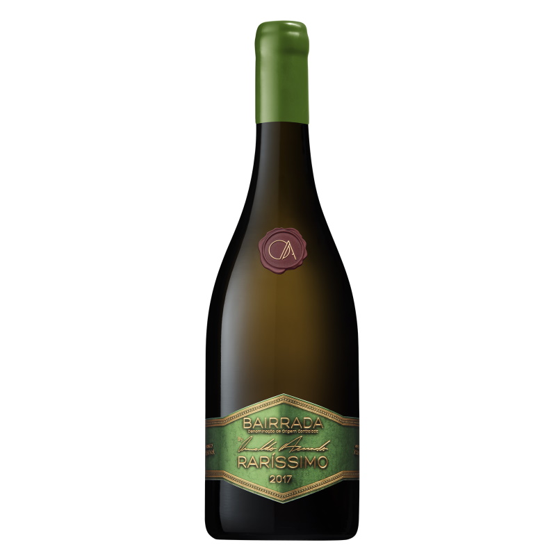 RARÍSSIMO by Osvaldo Amado D.O.C. Bairrada 2017