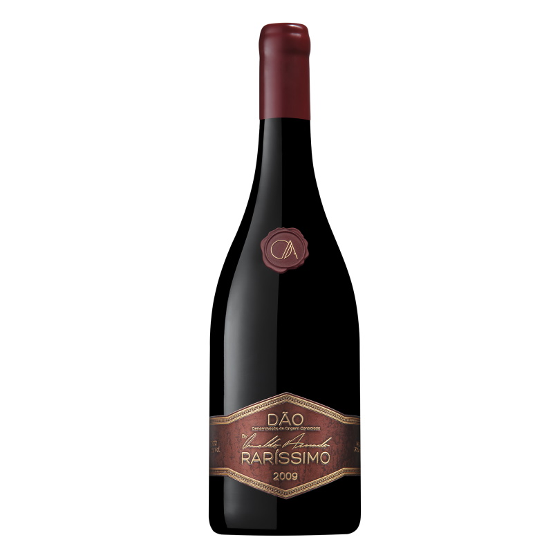 RARÍSSIMO by Osvaldo Amado D.O.C. Dão 2009