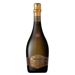 RARÍSSIMO by Osvaldo Amado D.O.C. Bairrada Sparkling Extra Bruto 2010