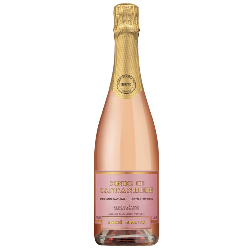 CONDE DE CANTANHEDE Espumante IGP Bairrada Reserva Bruto