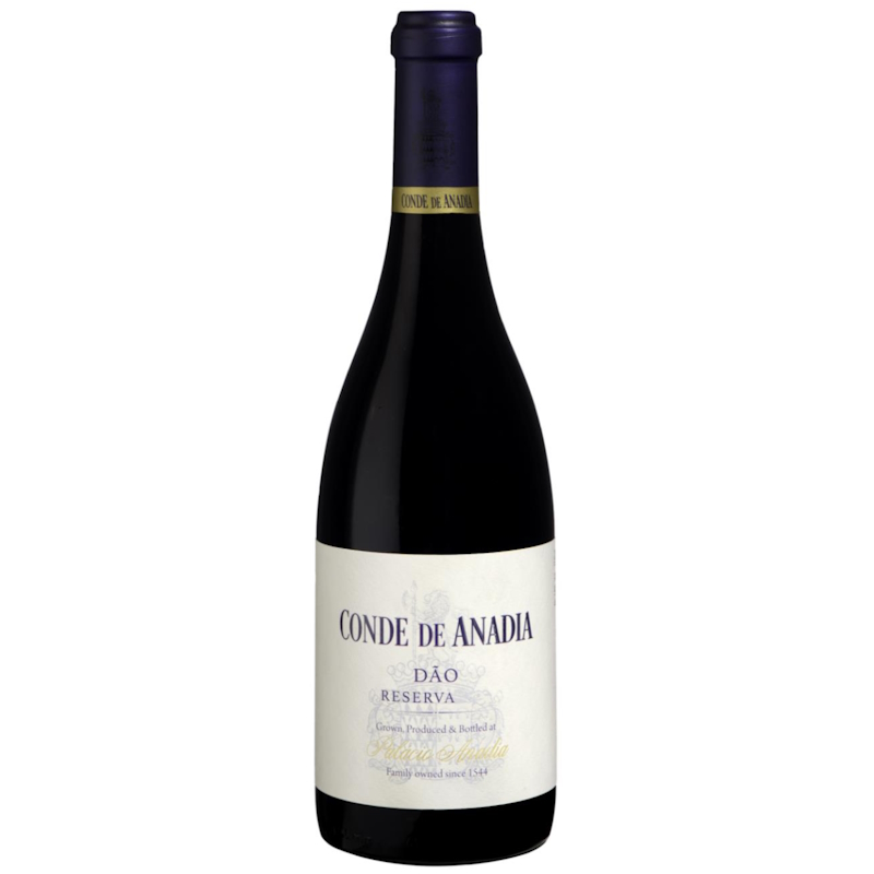 CONDE DE ANADIA D.O.C. Dão