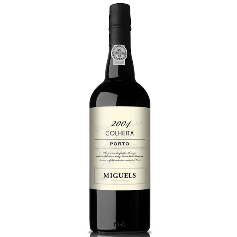 MIGUELS Porto Colheita 2004