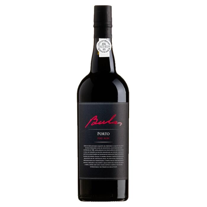 BULAS Porto Ruby Reserve