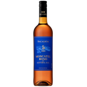 BACALHÔA Moscatel ROXO SETÚBAL