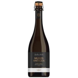 MUROS ANTIGOS D.O.C. Vinho Verde Espumante Bruto Natural Alvarinho