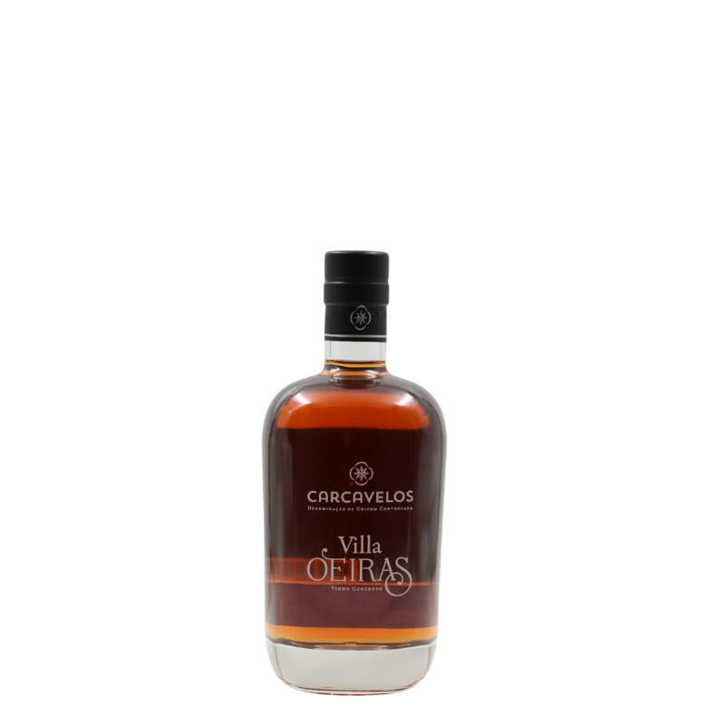VILLA OEIRAS D.O.P. Carcavelos Superior 15 lat (375ml)