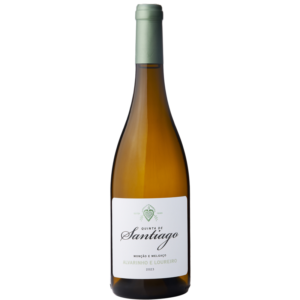 Q.TA SANTIAGO D.O.C. V. Verde Alvarinho-Loureiro