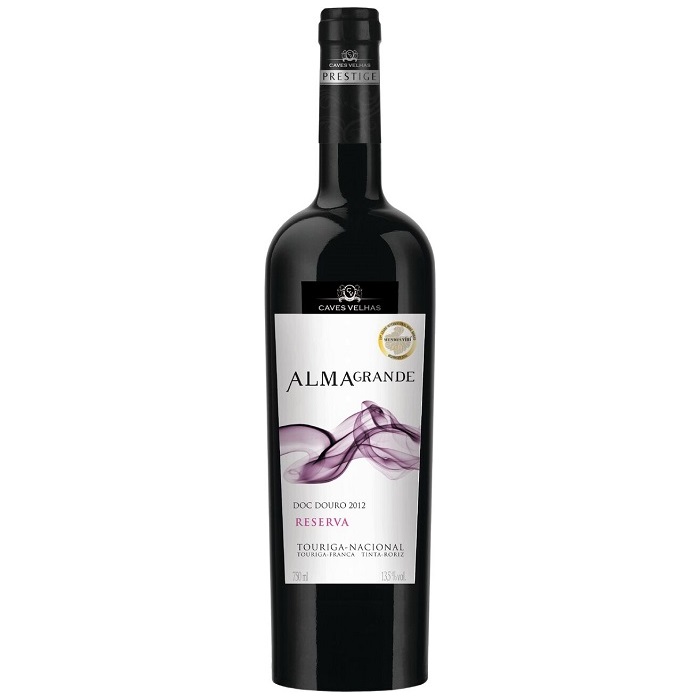 ALMAGRANDE D.O.C Douro Reserva