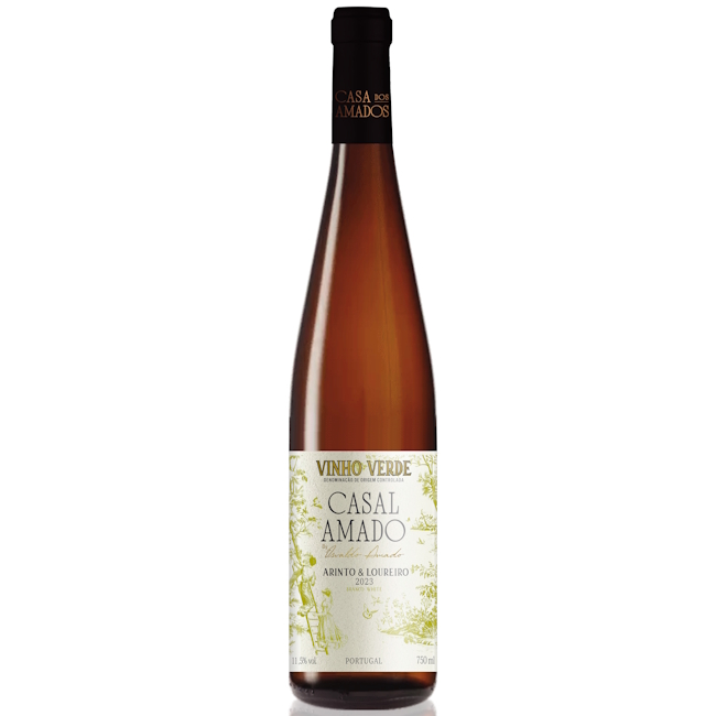 CASAL AMADO D.O.C. Vinho Verde Arinto & Loureiro