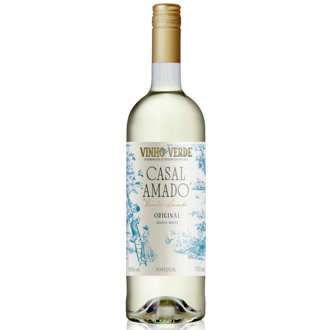CASAL AMADO D.O.C. Vinho Verde Original