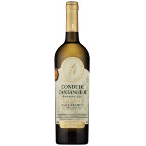 CONDE DE CANTANHEDE D.O.C. Bairrada Reserva Baga BdN