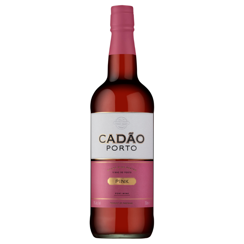 CADÃO Porto Pink