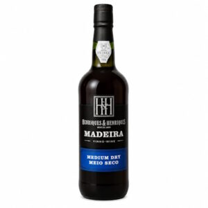 HENRIQUES & HENRIQUES Madeira Medium-Dry