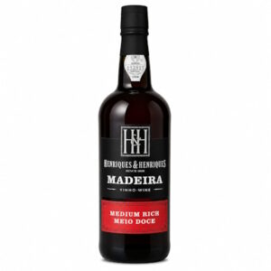 HENRIQUES & HENRIQUES Madeira Medium-Rich