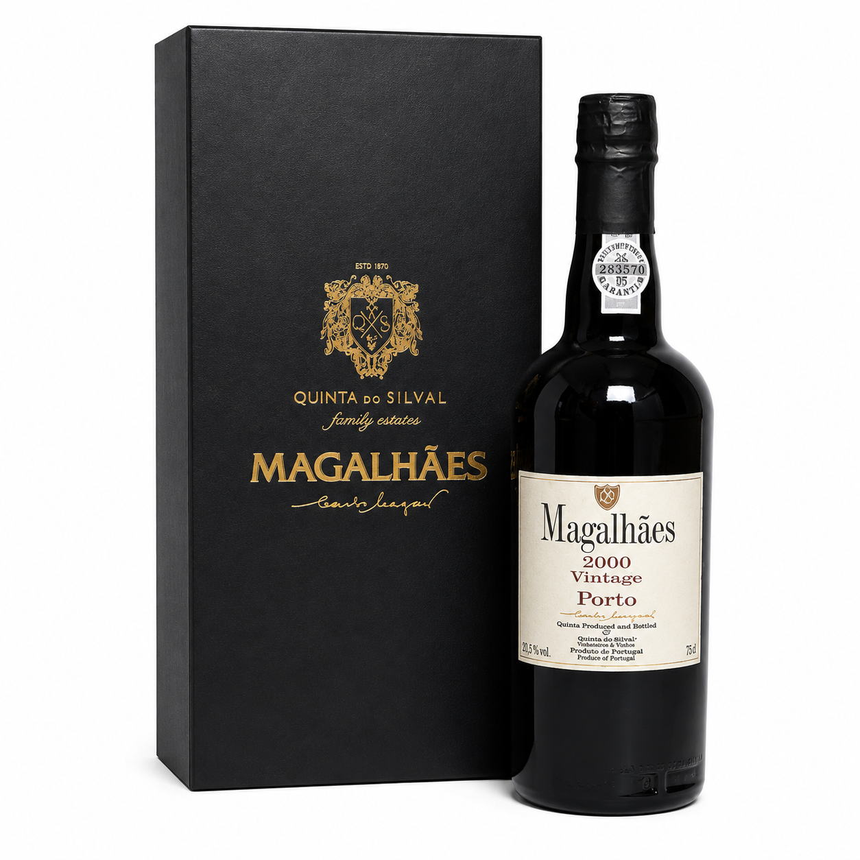 MAGALHÃES Porto Vintage 2000