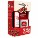 MARIQUINHAS Ginja z Óbidos zestaw "Zumba na Caneca"