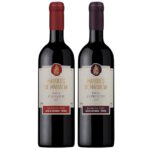 MARQUÊS DE MARIALVA D.O.C. Bairrada "Baga Experience Box" 2 x 0,75L