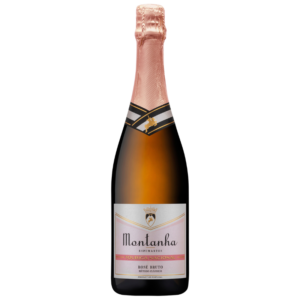 MONTANHA Espumante D.O.C. Bairrada Rose Bruto TN