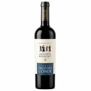 PAÇO DO CONDE V.R. Alentejano Alicante Bouchet